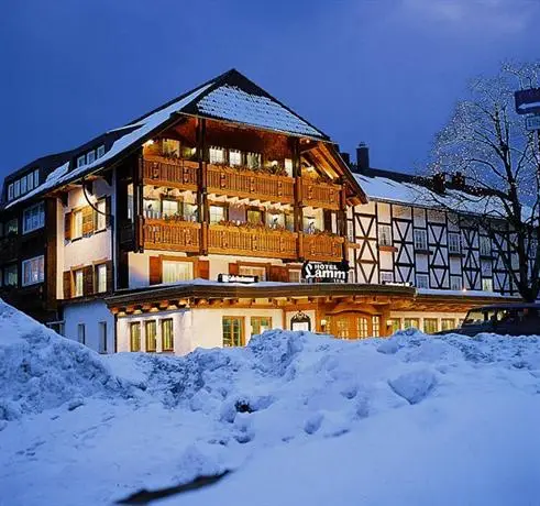 Hotel Lamm Baiersbronn