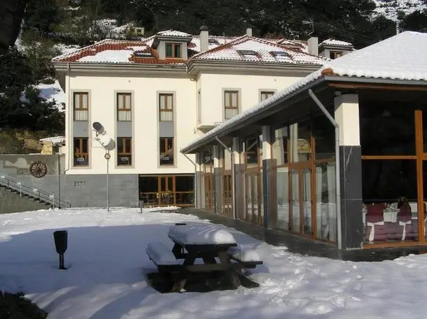 Hotel Santa Cristina 