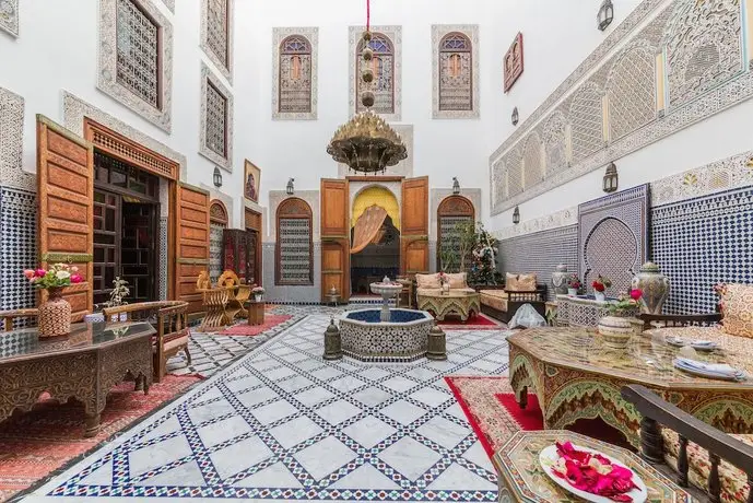 Riad Ghita Fez