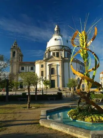 Hotel Joao Paulo II 