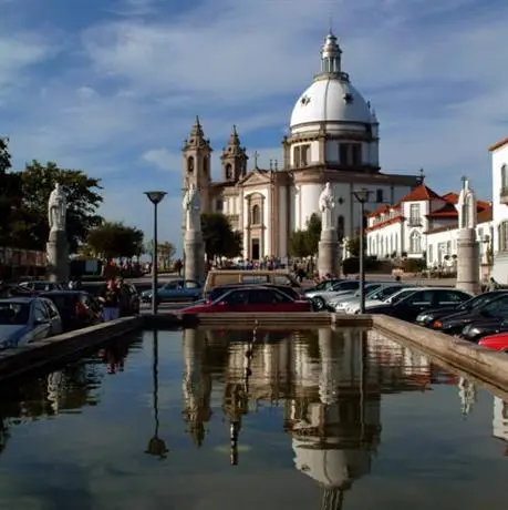 Hotel Joao Paulo II 