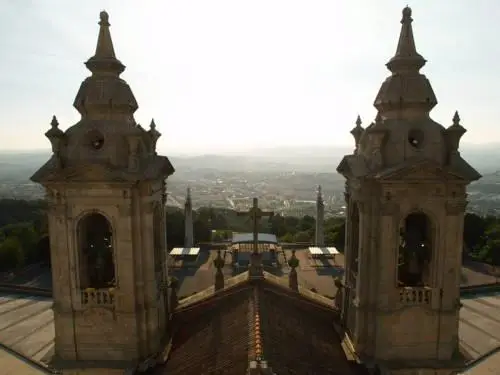 Hotel Joao Paulo II 