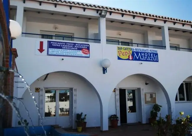 Marazul Hotel Mojacar 