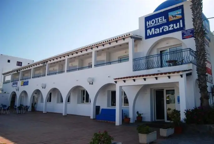 Marazul Hotel Mojacar 