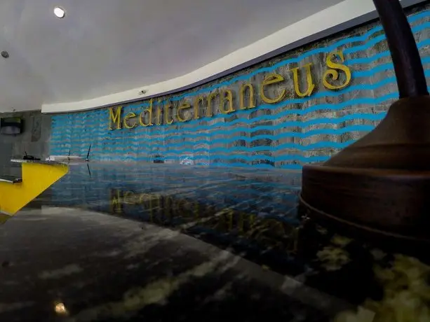 Mediterraneus Hotel Potrero 