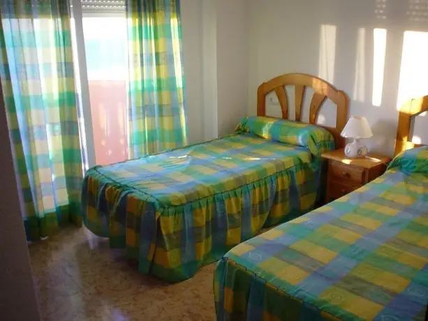 Apartamentos Turisticos Isla Grosa 