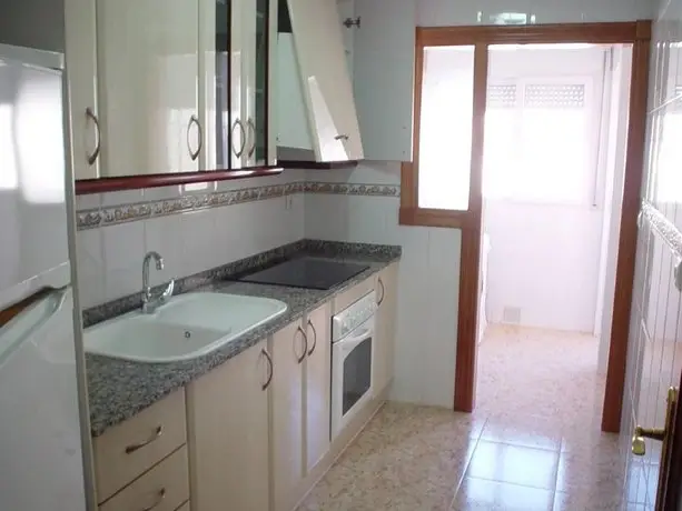 Apartamentos Turisticos Isla Grosa 