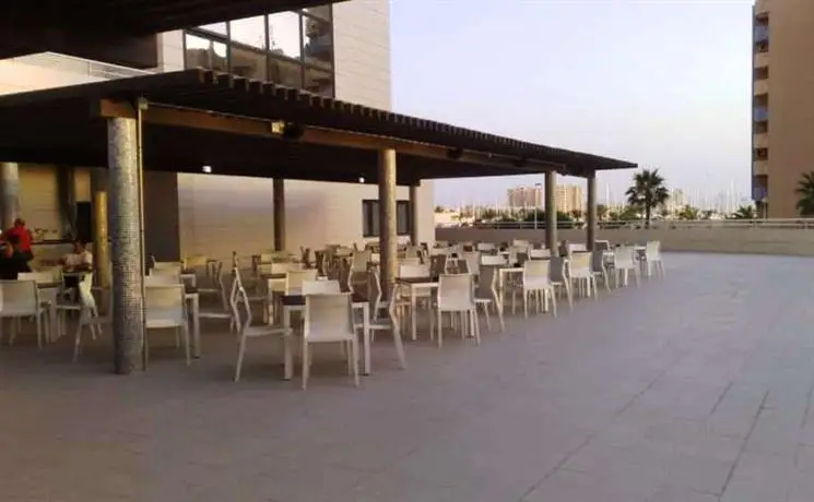 Hotel Daniya La Manga Spa 