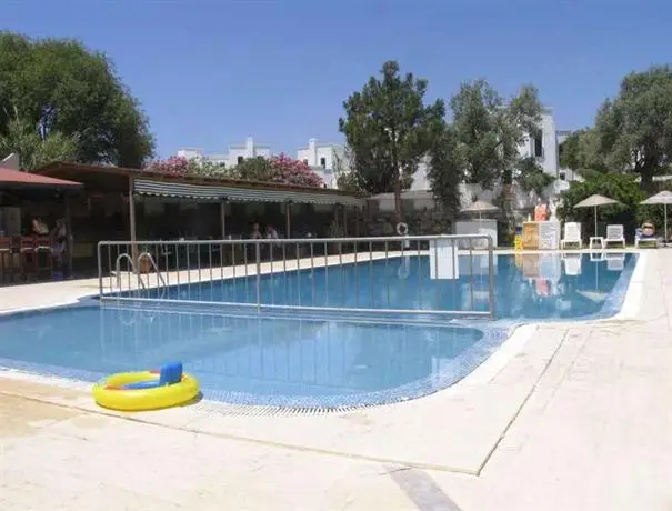 Hadi Apart Hotel Bodrum