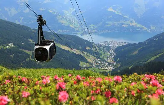 AlpenParks Hotel & Apartment Central Zell am See 