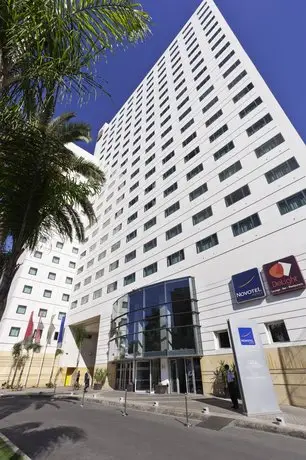 Novotel Casablanca City Center