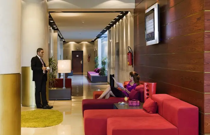 Novotel Casablanca City Center