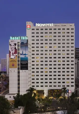 Novotel Casablanca City Center 