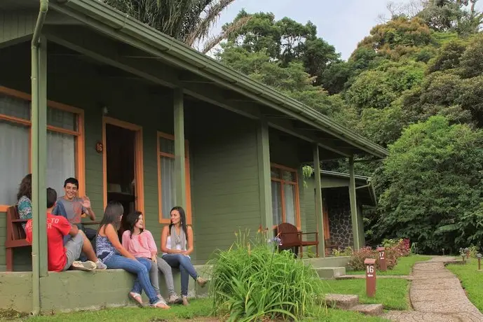 Cloud Forest Lodge 