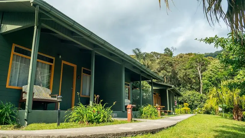 Cloud Forest Lodge 