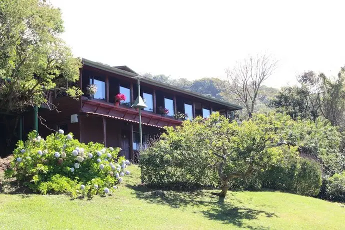 Cloud Forest Lodge 