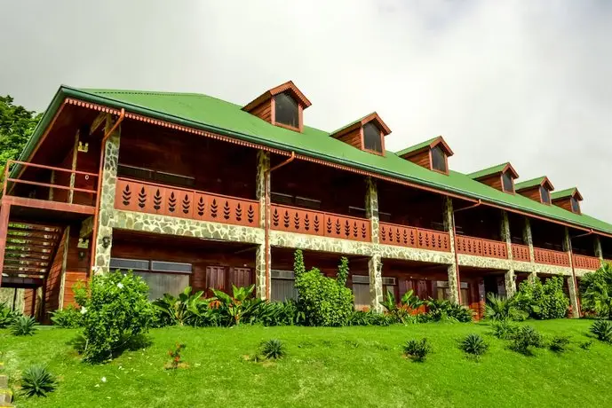 Hotel Heliconia - Monteverde