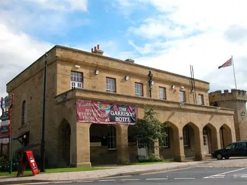 Garrison Hotel 