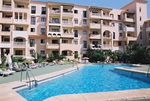 Estrella de Mar Apartments 