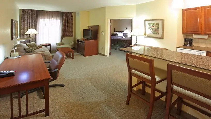 Staybridge Suites Hot Springs 