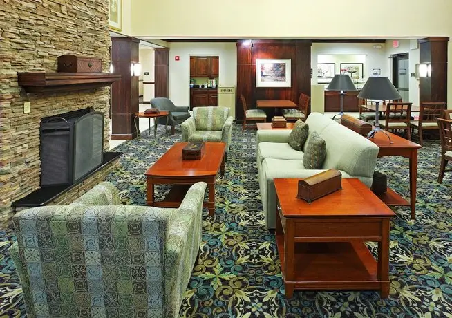 Staybridge Suites Hot Springs 