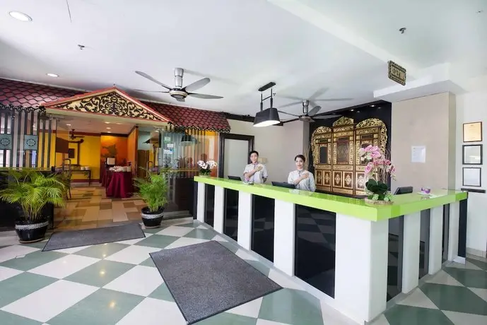 Ancasa Residences Port Dickson by Ancasa Hotels & Resorts