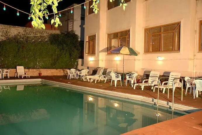 Hotel Vishnu Priya Udaipur 