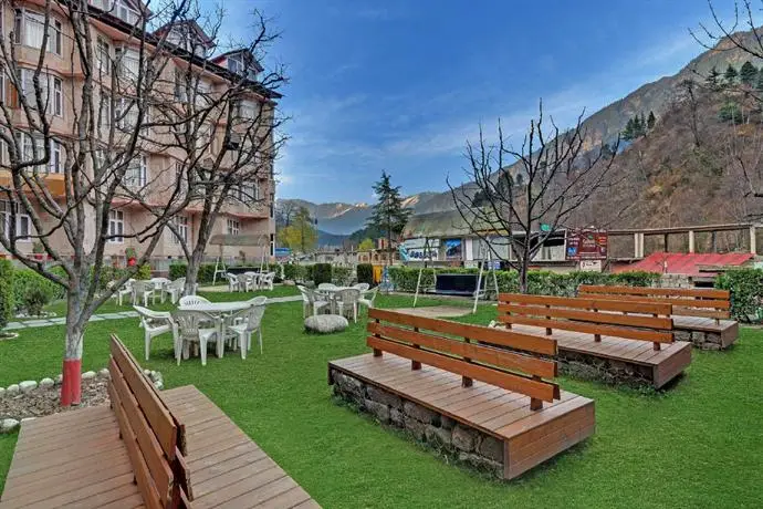 The Manali Inn 