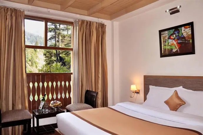 The Manali Inn 