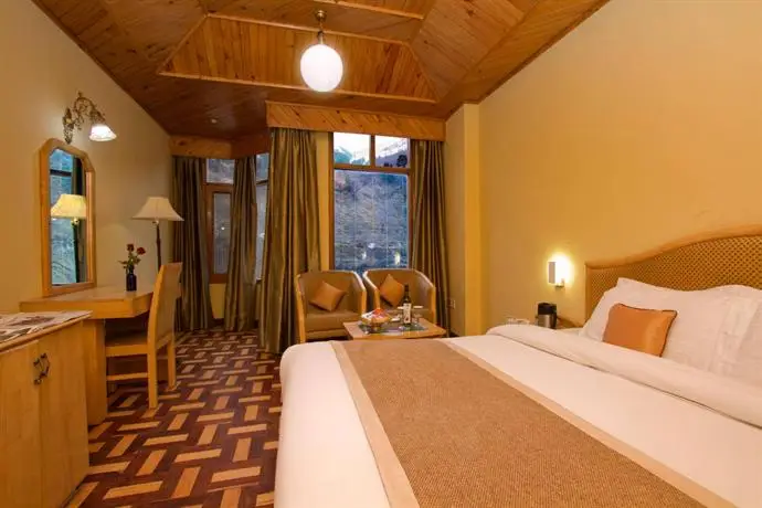 The Manali Inn 