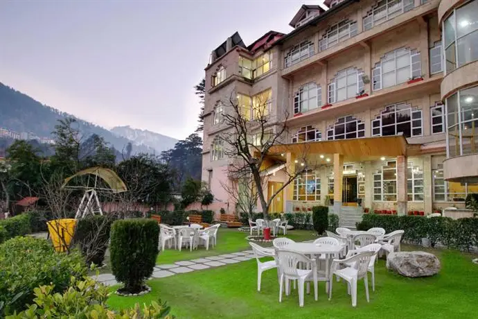 The Manali Inn 