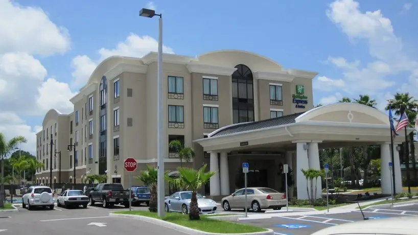 Holiday Inn Express Hotel & Suites Tampa-USF-Busch Gardens