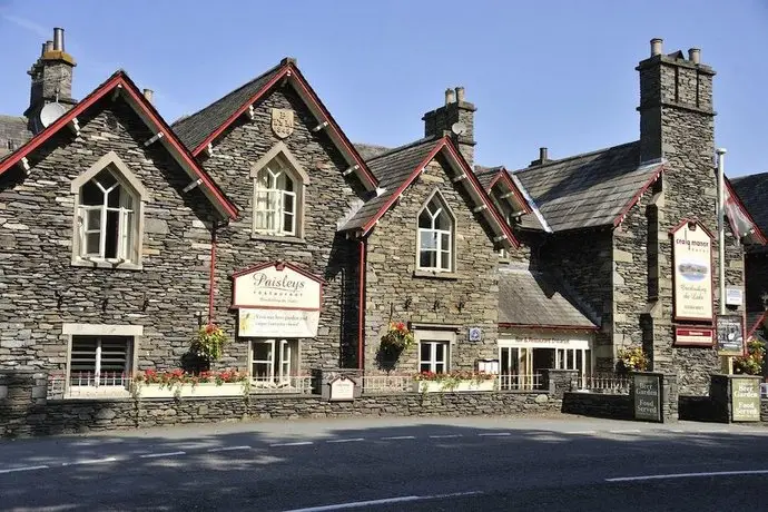 Craig Manor Hotel 