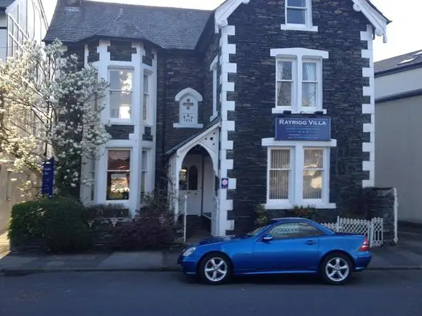 Rayrigg Villa Guesthouse 