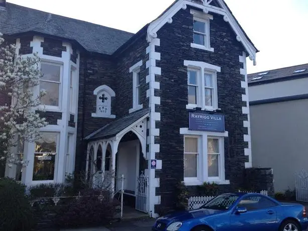 Rayrigg Villa Guesthouse 