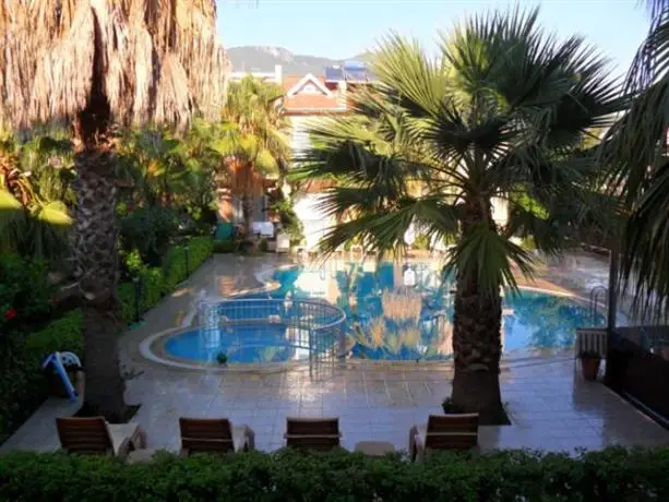 Villa Dolunay Apart Hotel Dalyan