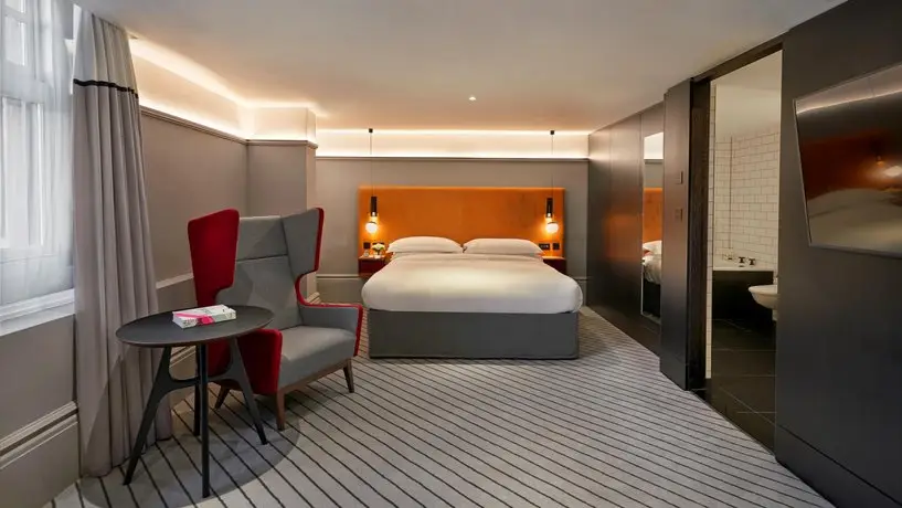 Andaz London Liverpool Street a Concept by Hyatt