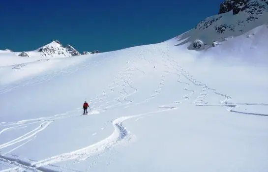 Alpengasthof Hohe Burg 