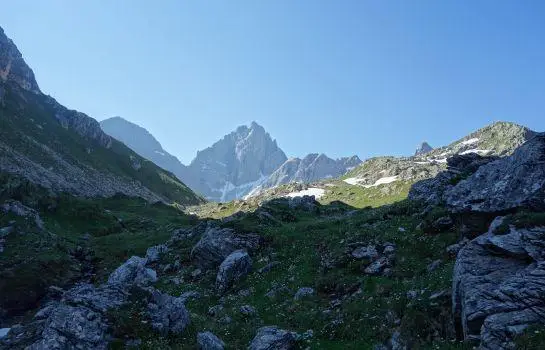 Alpengasthof Hohe Burg 