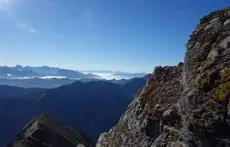 Alpengasthof Hohe Burg 