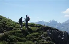 Alpengasthof Hohe Burg 