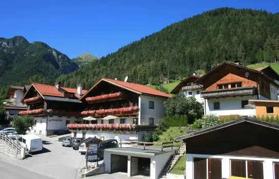 Alpengasthof Hohe Burg 