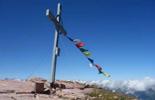 Alpengasthof Hohe Burg 