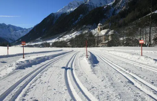 Alpengasthof Hohe Burg 