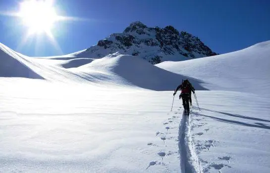 Alpengasthof Hohe Burg 