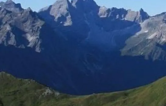 Alpengasthof Hohe Burg 