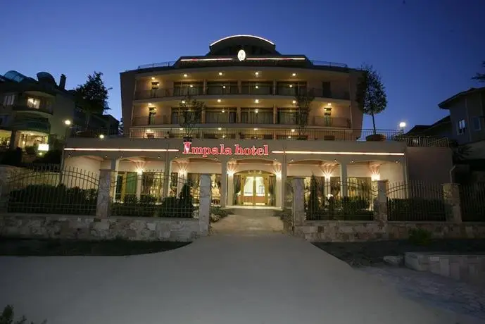 Impala Hotel Varna