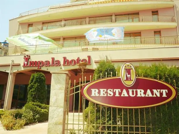 Impala Hotel Varna 