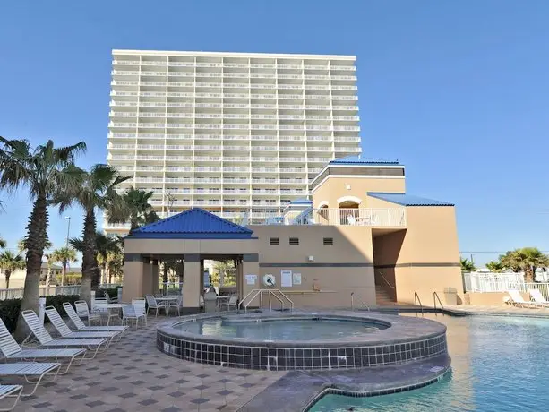 Crystal Tower Condominiums by Wyndham Vacation Rentals 