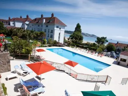 St Brelade's Bay Hotel 